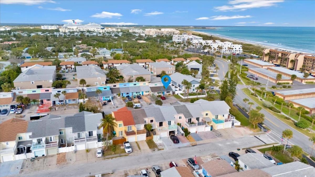 Beach House Retreat Cape Canaveral Exterior photo